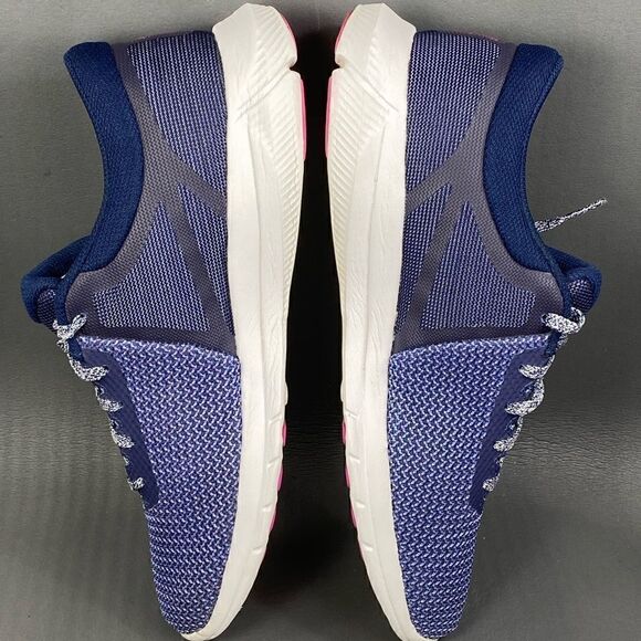 Asics Womens Nitrofuze 2 Running Shoes Lace Up Sports Trainers Runners size 9.5 - Picture 5 of 8